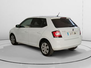 Skoda Fabia Ambition