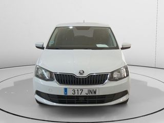 Skoda Fabia Ambition