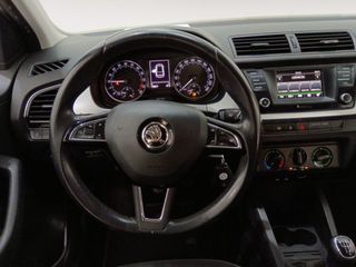 Skoda Fabia Ambition