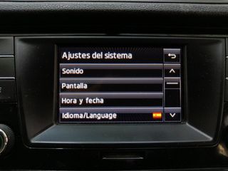 Skoda Fabia Ambition
