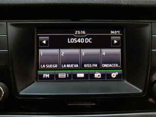 Skoda Fabia Ambition