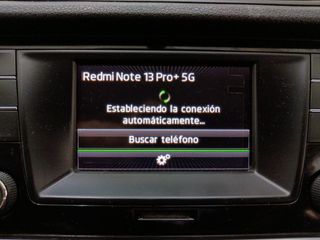 Skoda Fabia Ambition