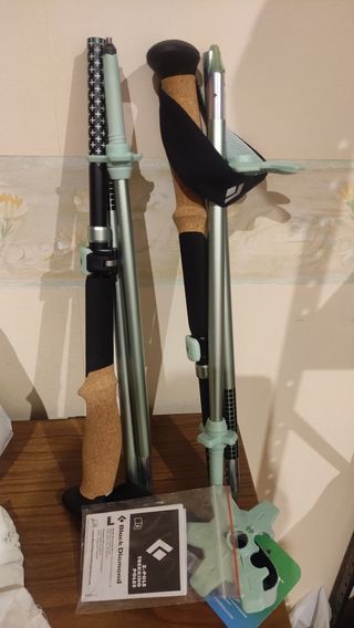 Bastón trekking Black Diamond Pro FLZ
Se vende 2
