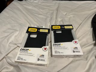 OtterBox - Custodia per Samsung S22 Ultra