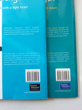 Lote 3 libros inglés pre-intermediate