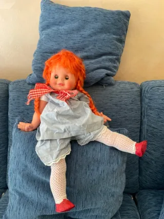 Bambola Furga Teresa Petronilla anni 60 e 70 da co