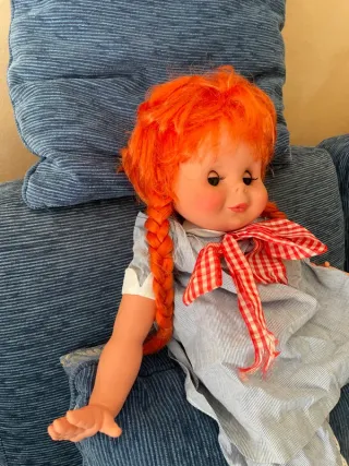 Bambola Furga Teresa Petronilla anni 60 e 70 da co