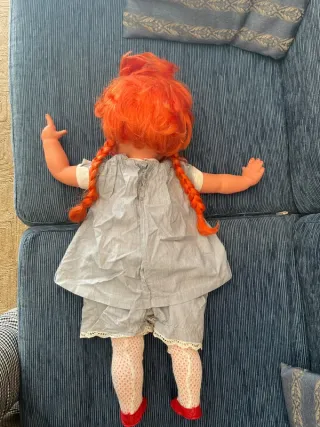 Bambola Furga Teresa Petronilla anni 60 e 70 da co