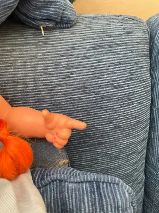 Bambola Furga Teresa Petronilla anni 60 e 70 da co