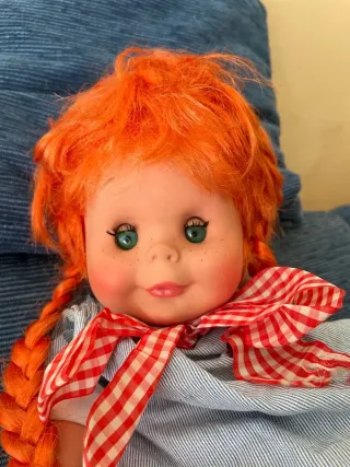 Bambola Furga Teresa Petronilla anni 60 e 70 da co