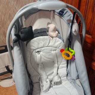 Minicuna Chicco 4 en 1