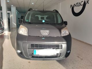 Peugeot Bipper 2012