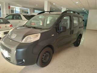 Peugeot Bipper 2012