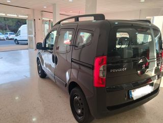 Peugeot Bipper 2012