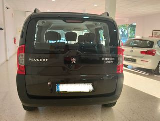 Peugeot Bipper 2012