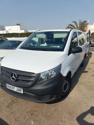 Mercedes-Benz Vito 2015