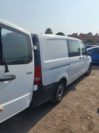 Mercedes-Benz Vito 2015