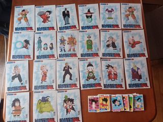Serie Dragon Ball: 33 Episodios en DVD precintados