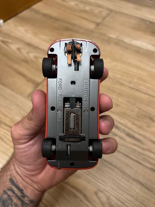 Scalextric Ford Focus wrc Jaio & Cruz Altaya