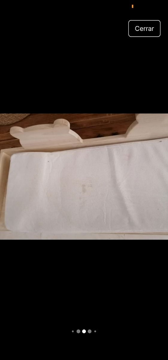 Banco infantil madera - Zara Home