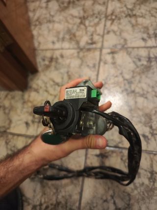 Bombín arranque Honda - usado