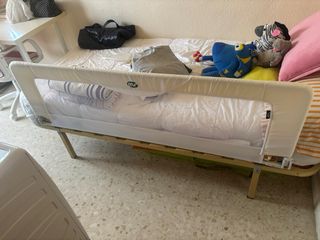 Barrera cama niño 120/150cm