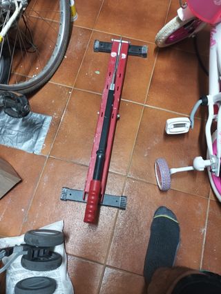Guillotina suelo laminado - Corta suelos 