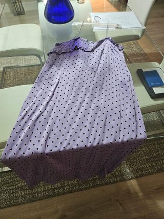 Vestido Bimba y Lola - morado