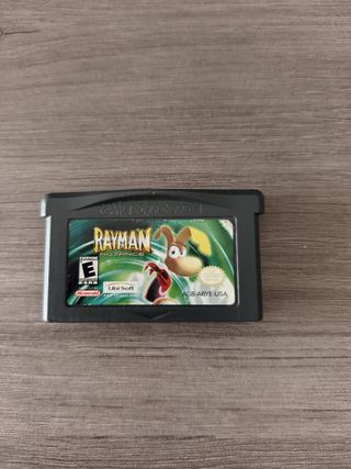 Rayman Advance - GBA