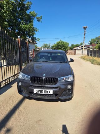 BMW X4 2016