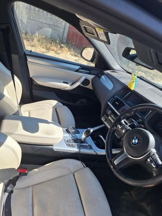 BMW X4 2016