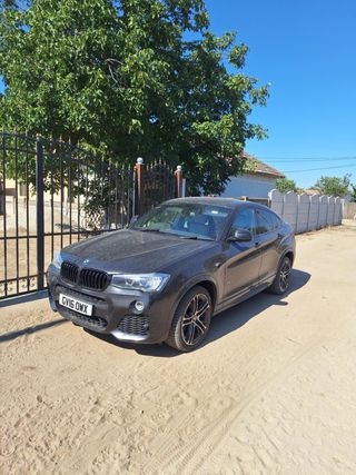BMW X4 2016