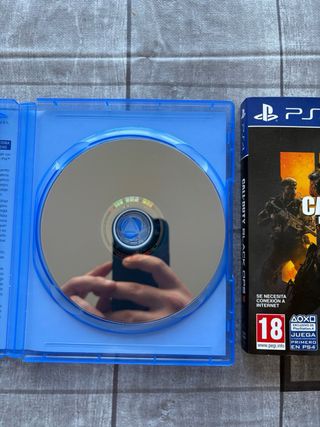 Call of Duty: Black Ops 4 - PS4