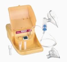 Nebulizador Copysan - Aeroterapia