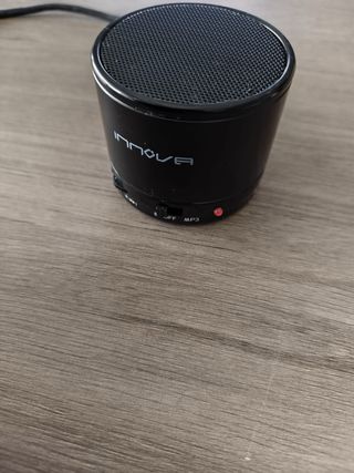 Altavoz Innova Bluetooth