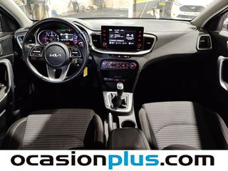 Kia Ceed 1.6 MHEV iMT Drive 100 kW (136 CV)