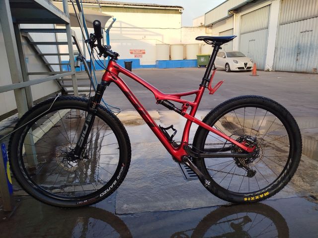 BH LYNX RACE MC 3.5 2022 TALLA L VENDO/CAMBIO