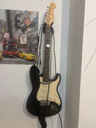 Guitarra eléctrica Rochetster