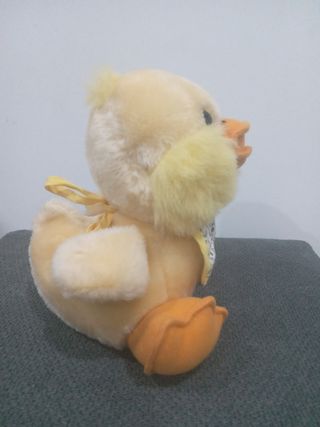 Peluche pato