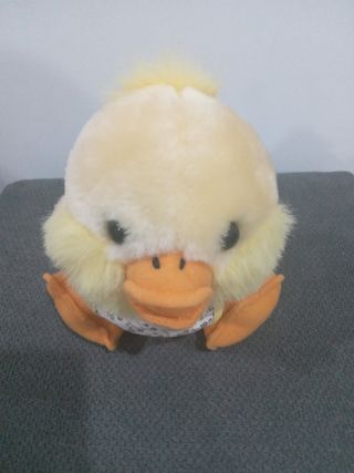 Peluche pato