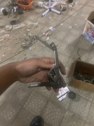 Asta cambio pitbike usata