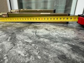 4 Patas Somier 30cm - como nuevas