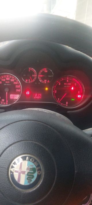 Alfa Romeo 147 2005