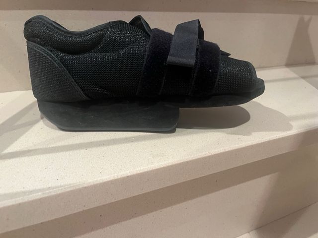 Orliman - Zapato Ortopédico Dedos Rotos T 41-42