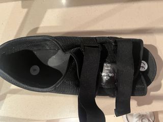 Orliman - Zapato Ortopédico Dedos Rotos T 41-42