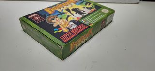 Prehistorik Man super nintendo snes