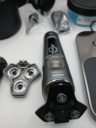 Philips S9000 Prestige, Afeitadora Eléctrica 