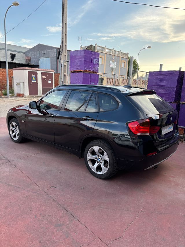 BMW X1 118D