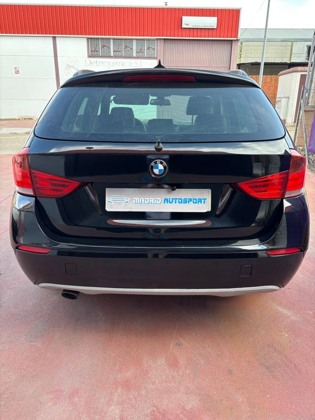 BMW X1 118D