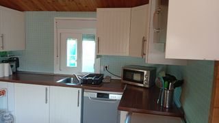 Venta de parcela con casita acogedora